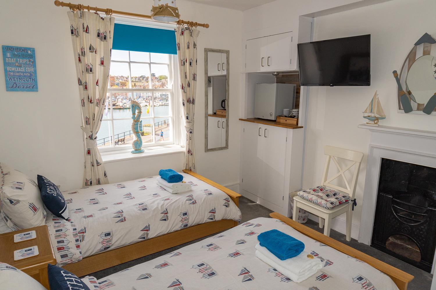 Seacrest Guest House Weymouth Luaran gambar