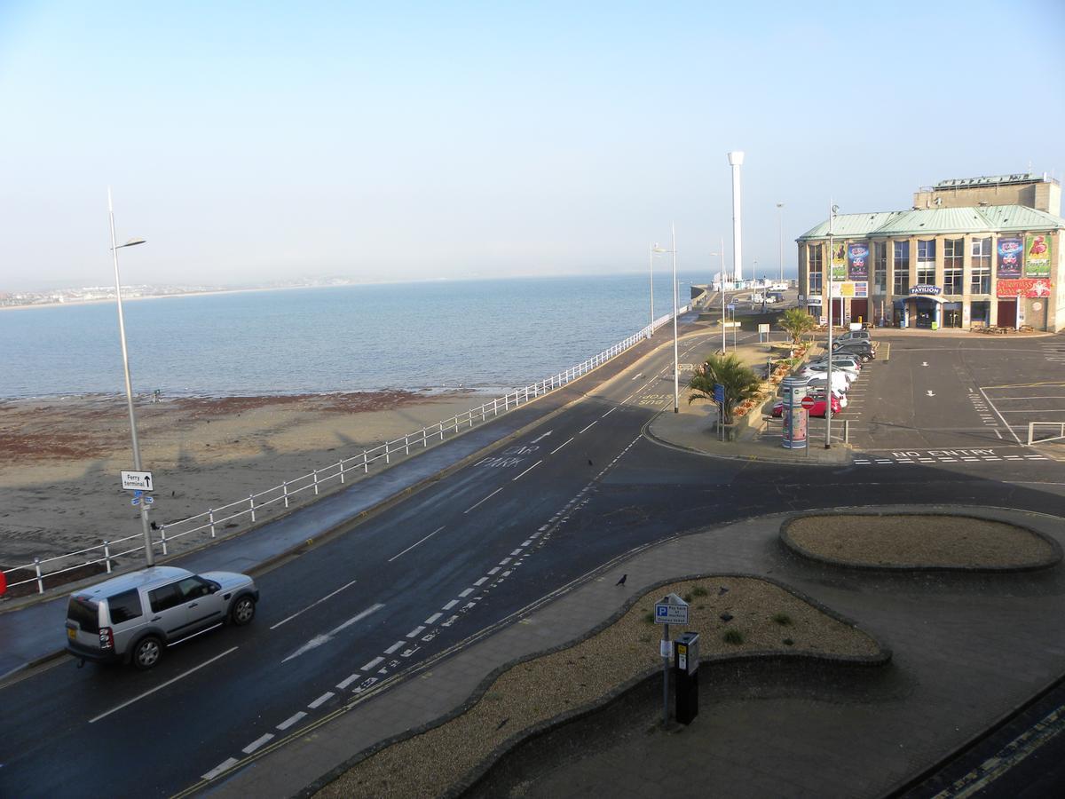 Seacrest Guest House Weymouth Luaran gambar
