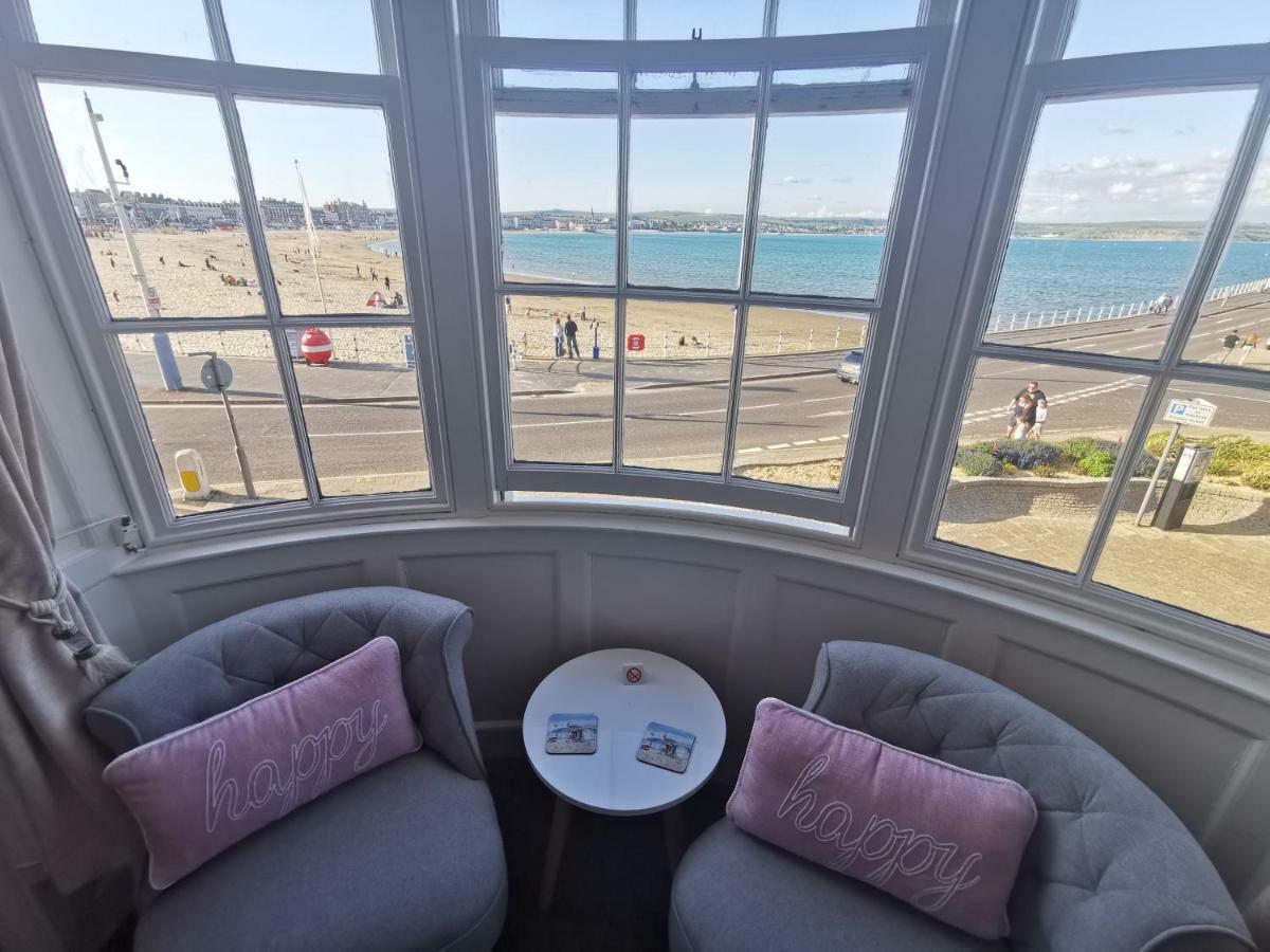 Seacrest Guest House Weymouth Luaran gambar