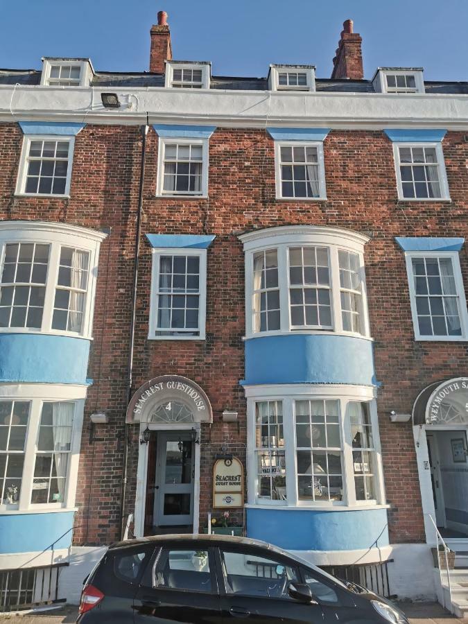 Seacrest Guest House Weymouth Luaran gambar